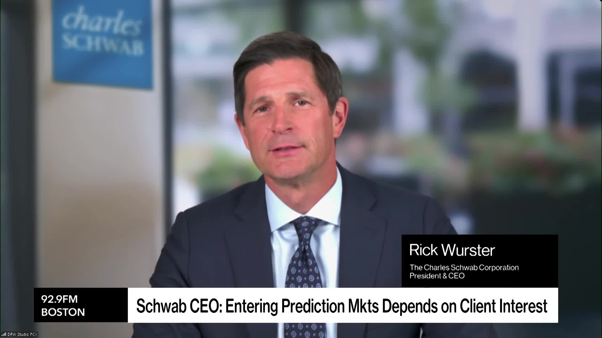 SCHW News | SCHWAB (CHARLES) CORP (NYSE:SCHW) | ChartMill.com