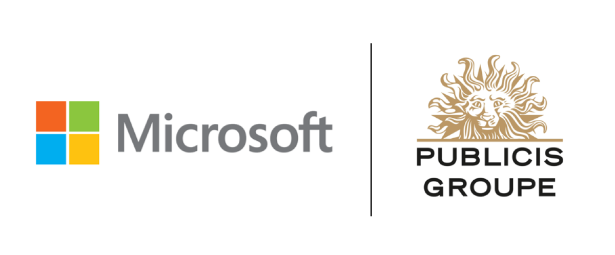 Microsoft and Publicis Groupe expand their strategic partnership&nbsp;to power the future of agentic marketing for businesses worldwide