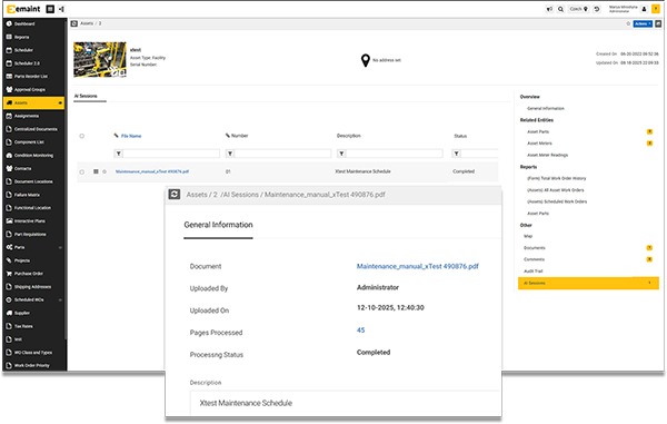 Fluke Transforms eMaint into Purpose-Built AI Platform to Accelerate Smarter, Faster Maintenance Work