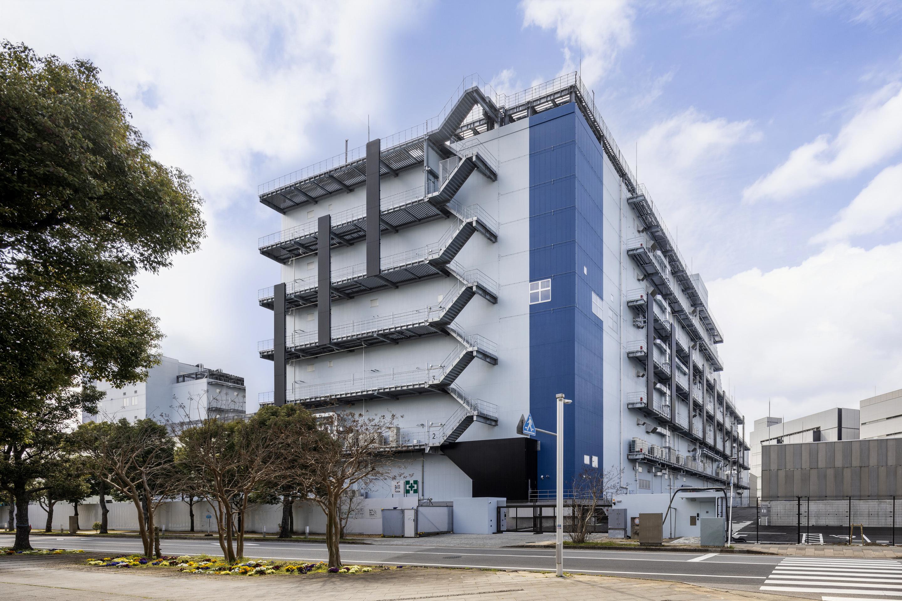 Digital Realty Opens NRT14 Data Center, Third Facility at NRT Campus in Japan