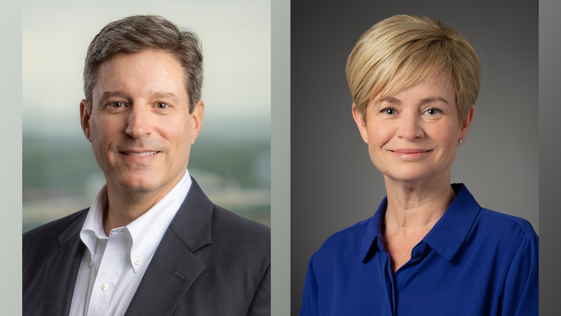 Two Vice Presidents Named at HII’s Newport News Shipbuilding