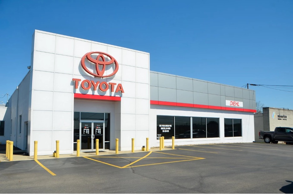 Tim Lamb Group Facilitates the Sale of Firelands Toyota and Firelands Volkswagen of Wooster, Ohio to Diehl Automotive Group