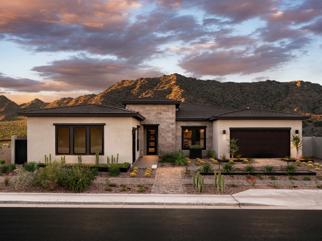 Toll Brothers Announces Model Homes Opening at Toll Brothers at Ladera Trails in San Tan Valley, Arizona