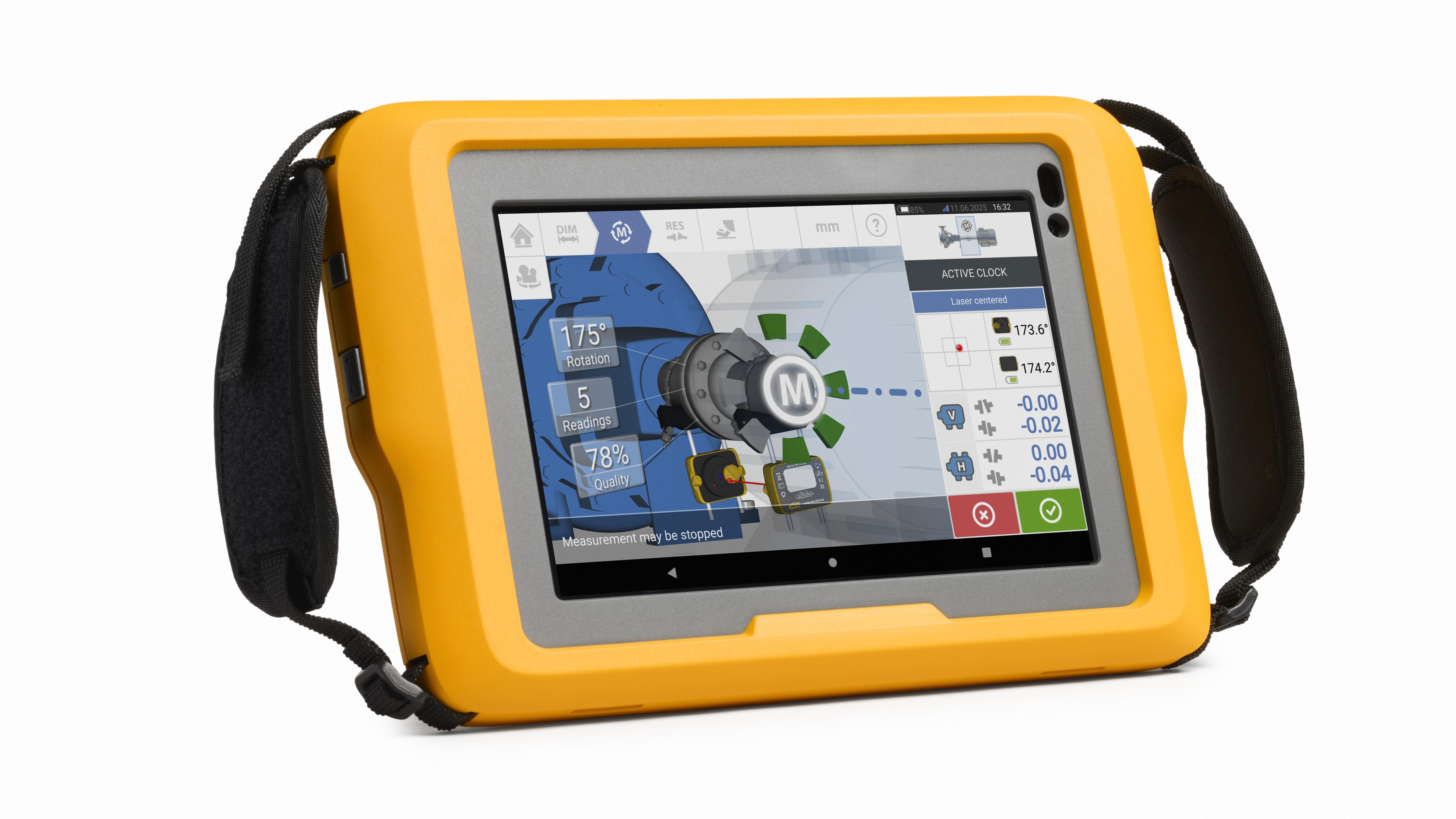 Fluke Launches Next-Generation RotAlign Core and Elite Laser Shaft Alignment Solutions