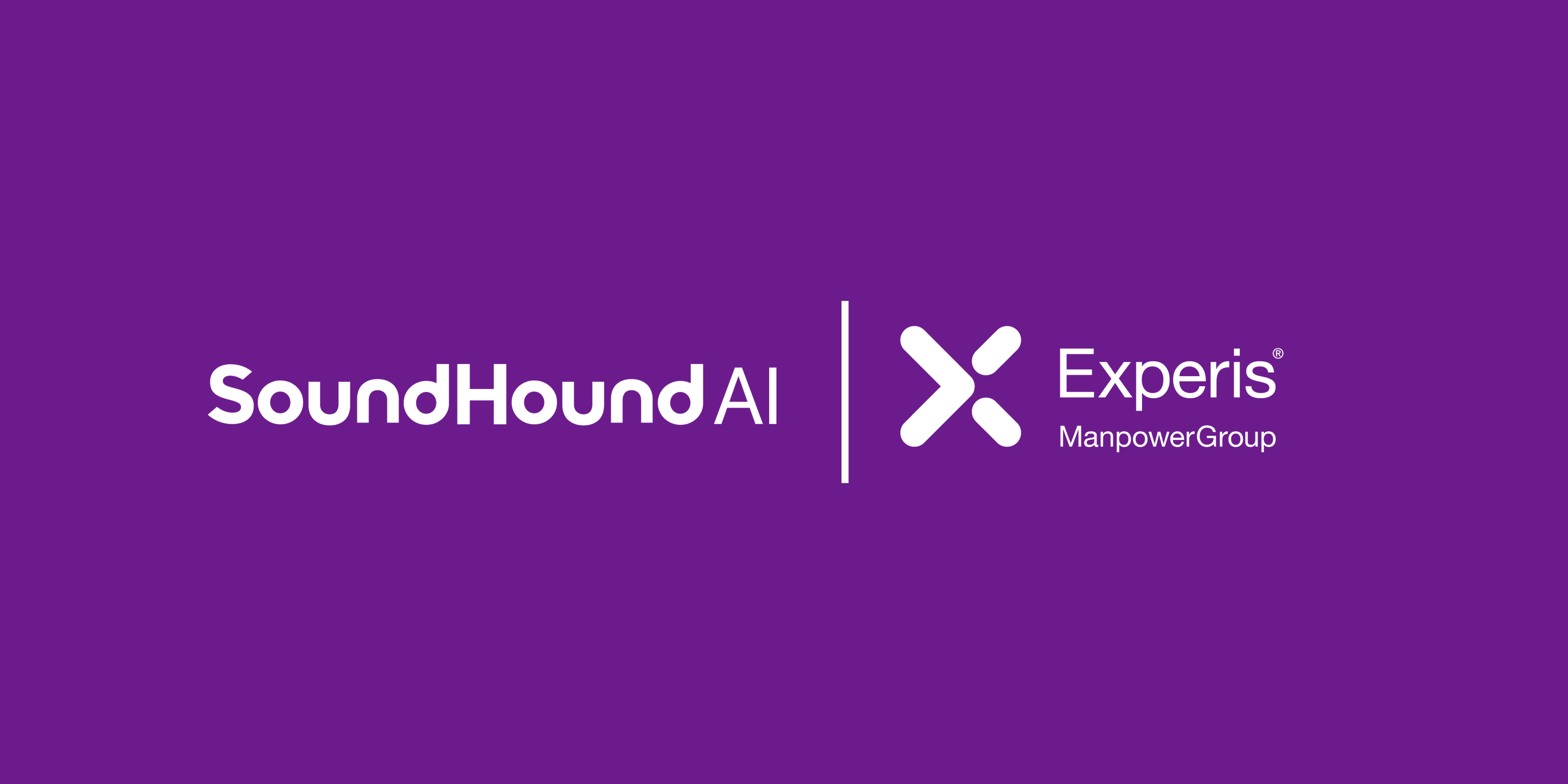 ManpowerGroup’s Experis and SoundHound AI Announce Strategic Partnership to Accelerate and Scale Enterprise AI Adoption