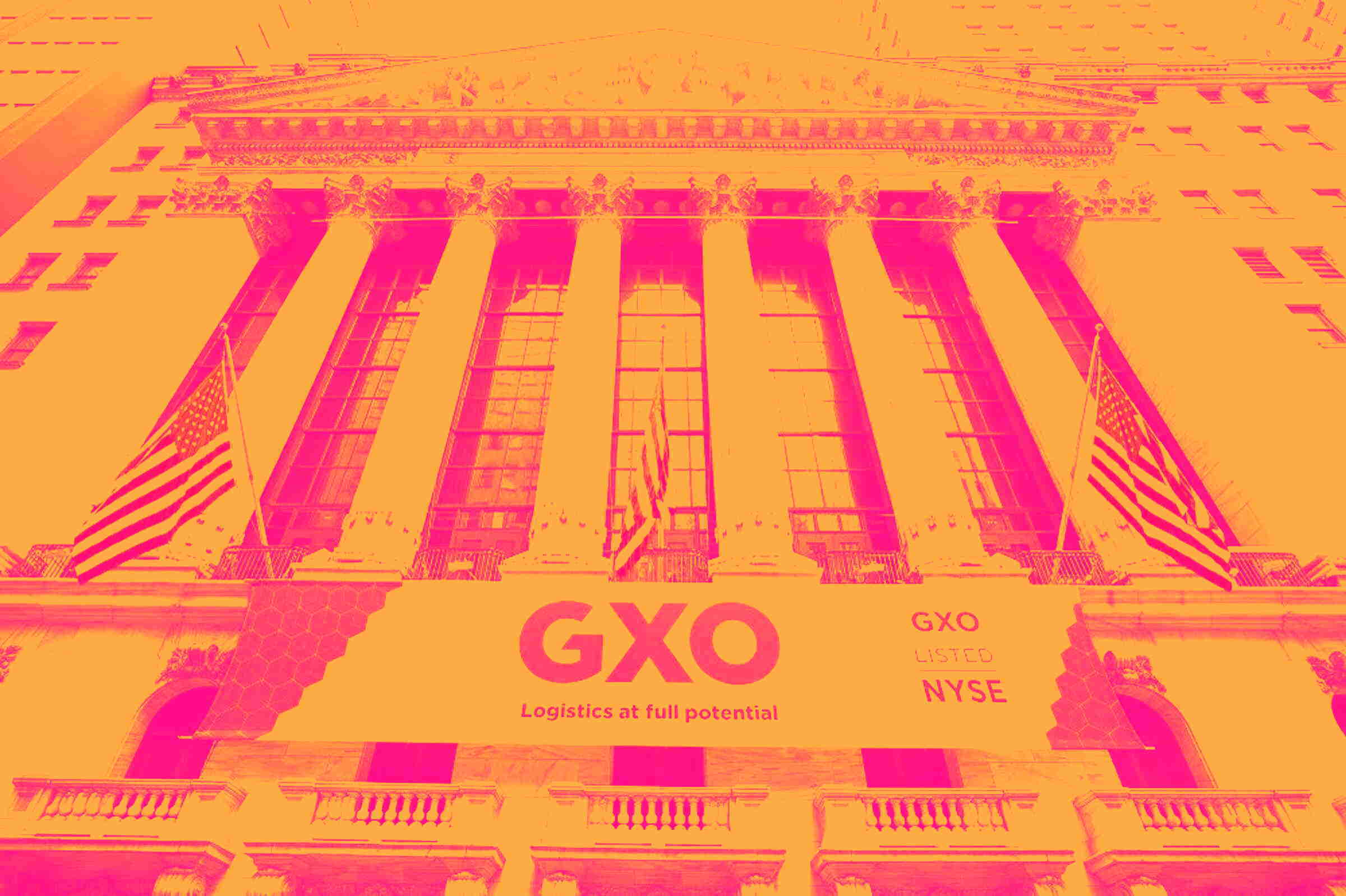Why GXO Logistics (GXO) Shares Are Trading Lower Today