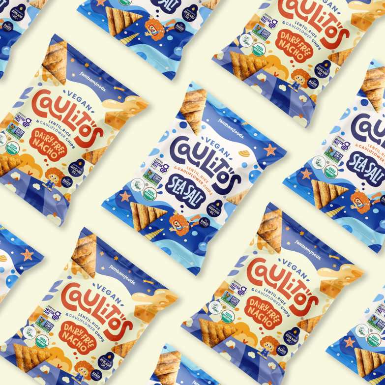 FamBam Foods® Expands Healthy Snack Portfolio with Launch of Caulitos®