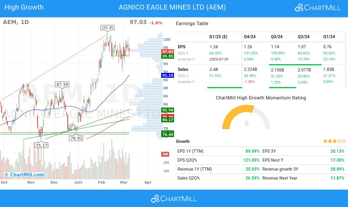 Minervini stocks image
