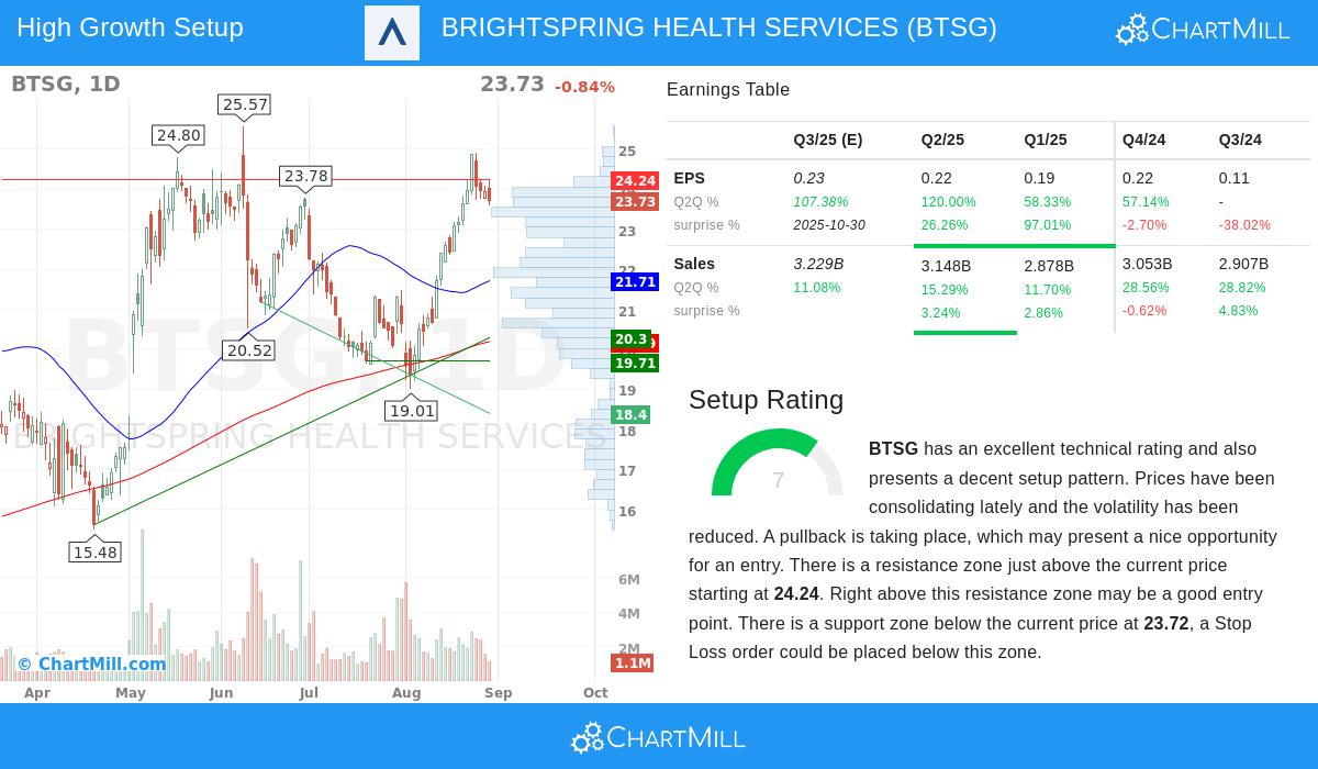 BrightSpring Health Services