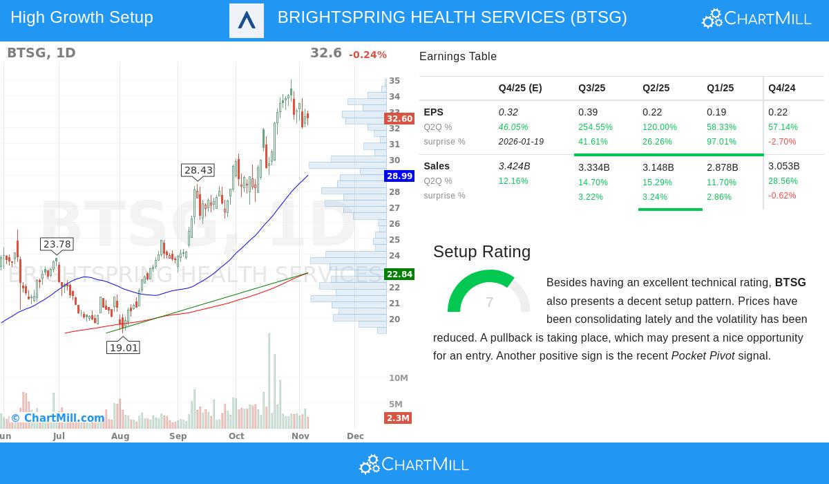BrightSpring Health Services