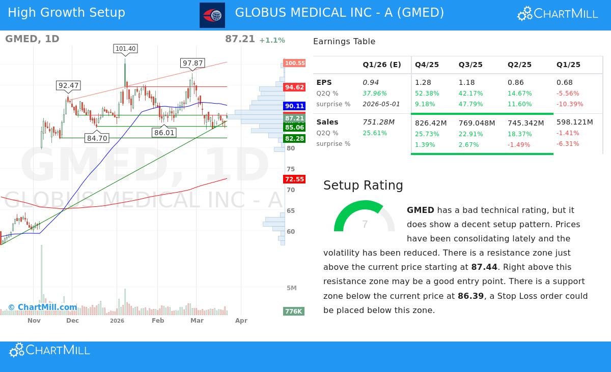 Globus Medical Inc.