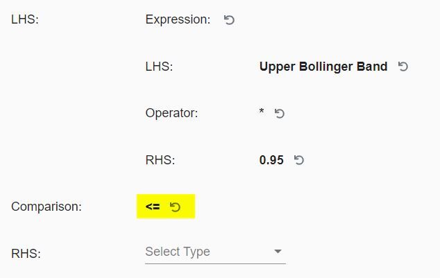 Bollinger bands Custom 9