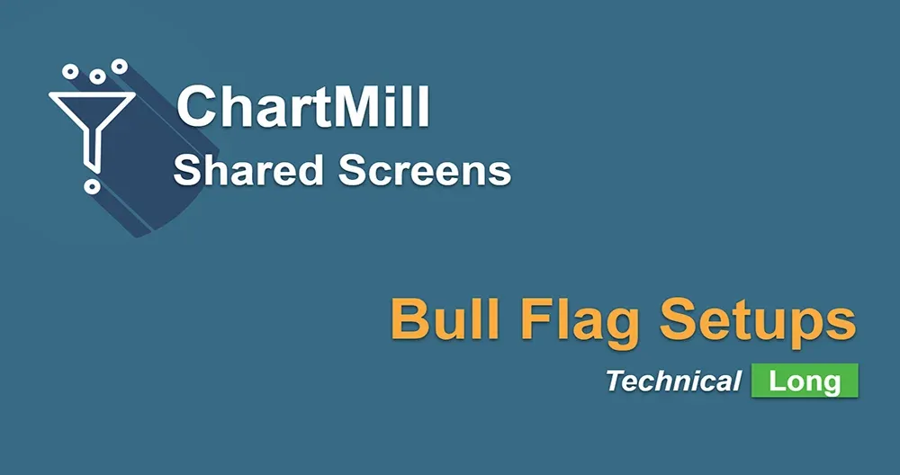 Bull Flags Image