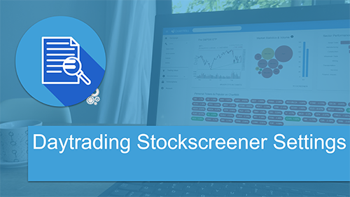 Daytrading Stockscreener Settings 16_9 small