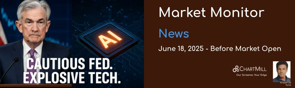 Market Monitor News