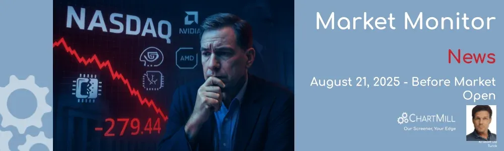 Market Monitor News