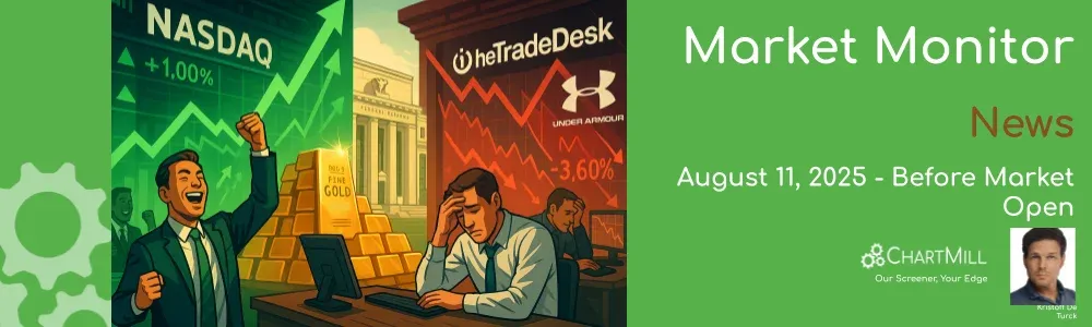 Market Monitor News