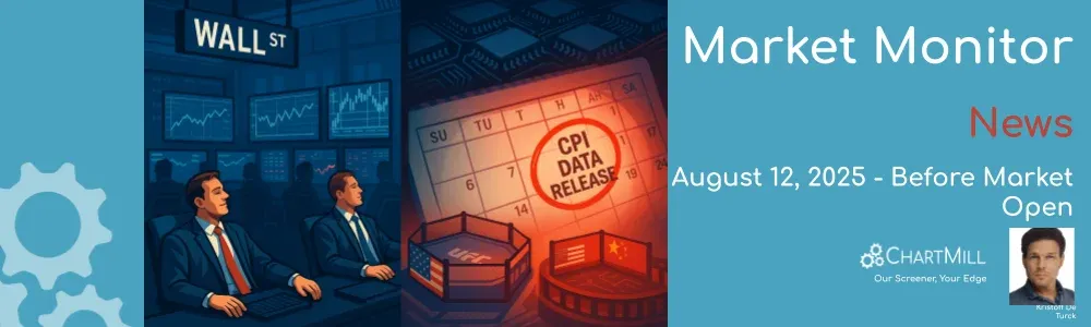 Market Monitor News
