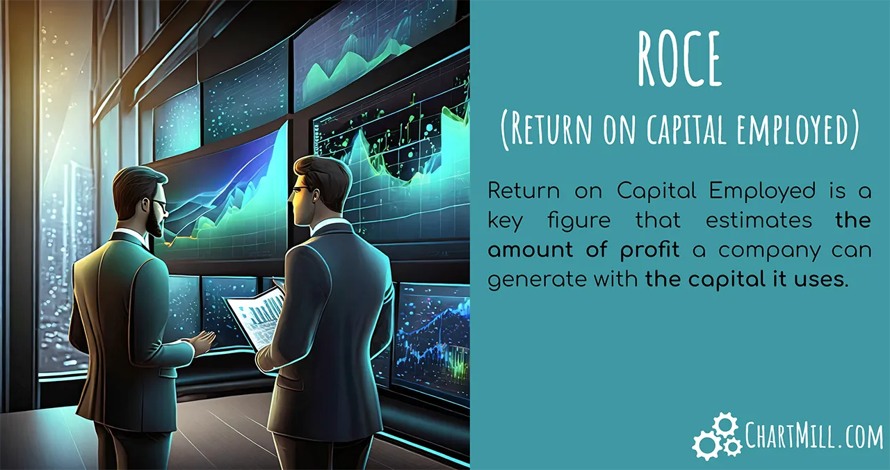 return on capital employed