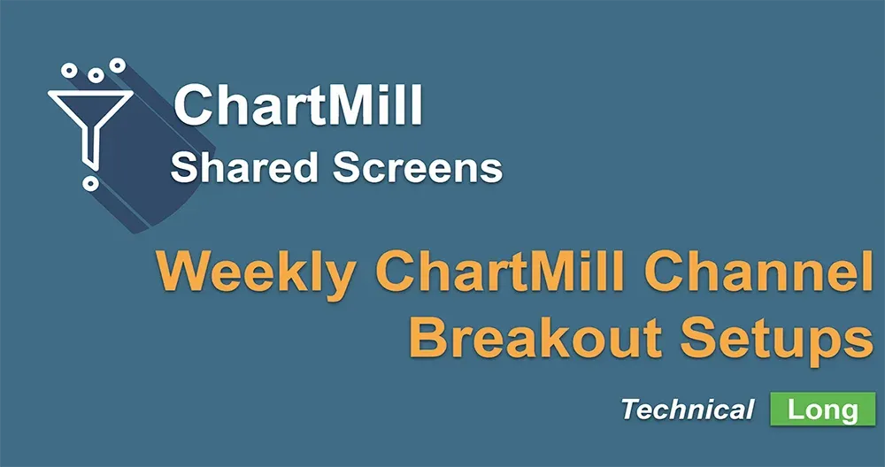 Weekly Chartmill Channel Breakout Image