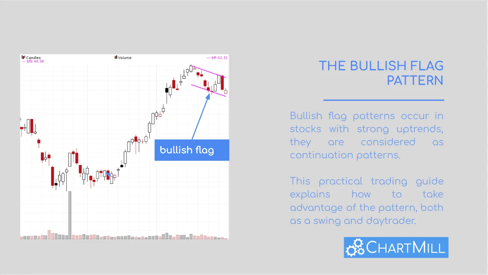bull flag pattern stock screener