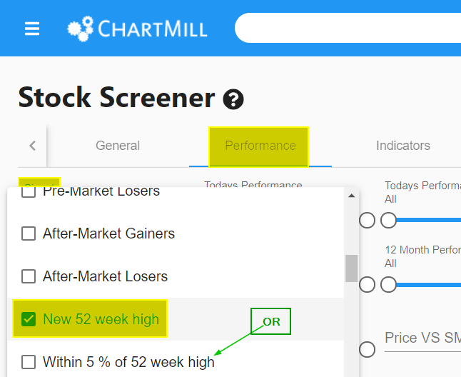 daytrading watchlist 3