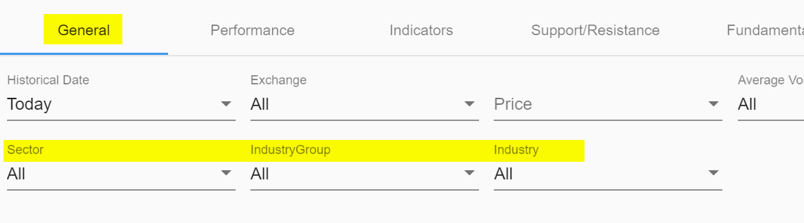 daytrading watchlist 3bis