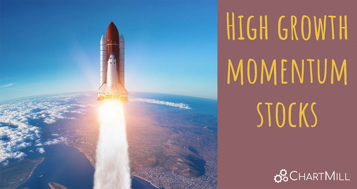 High Growth Momentum Stocks