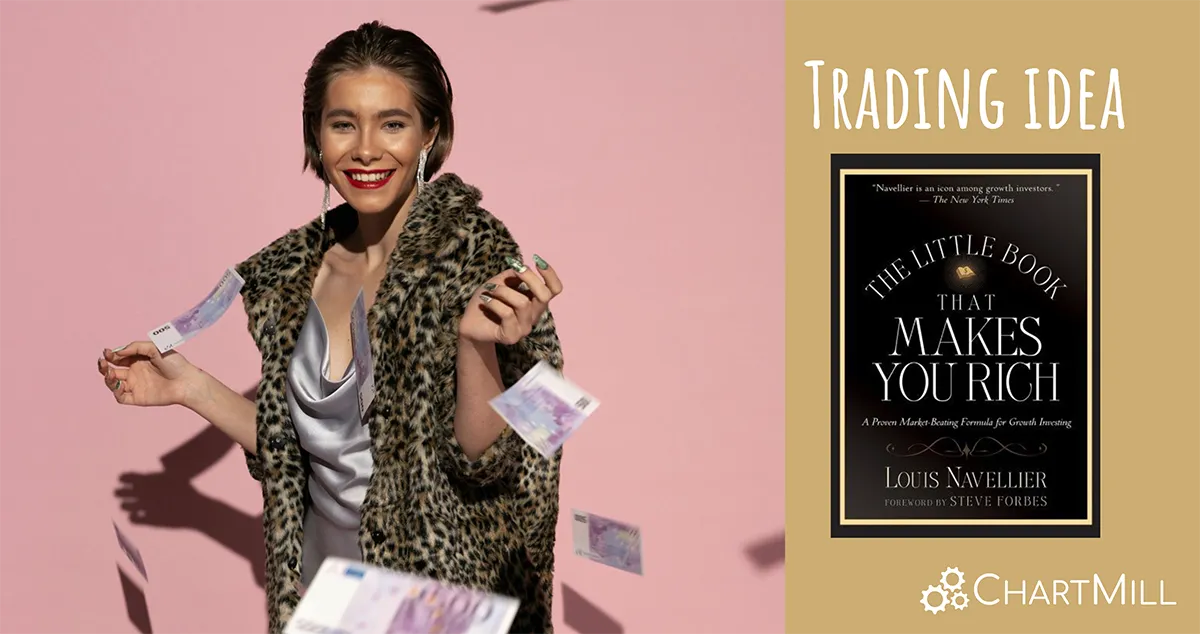 The Little Book That Makes You Rich