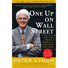 On up on Wall Street book