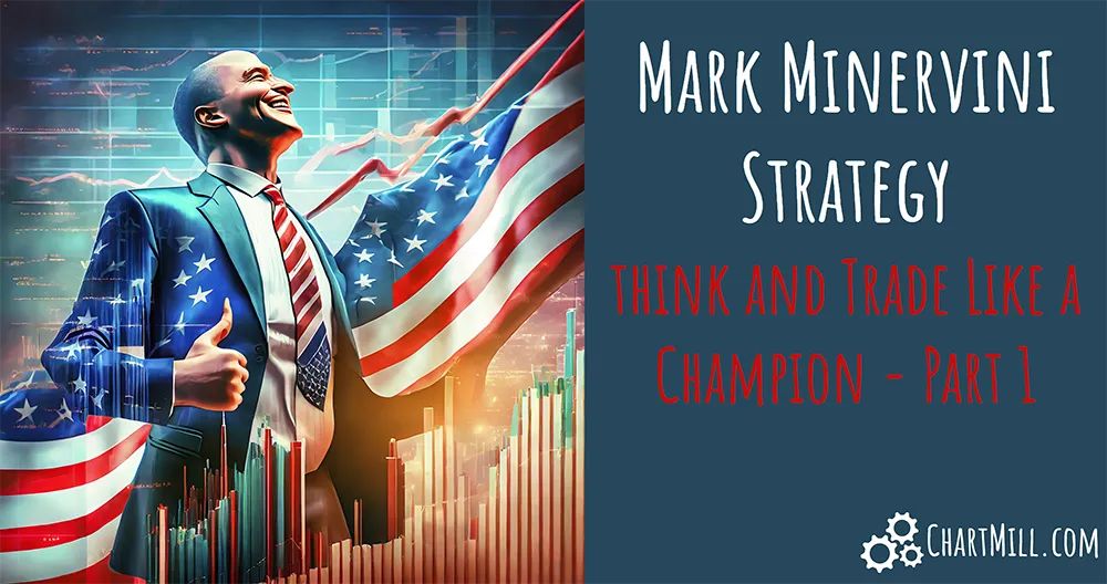 Mark Minervini Think and Trade Like a Champion