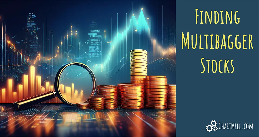 Finding Multibagger Stocks Image