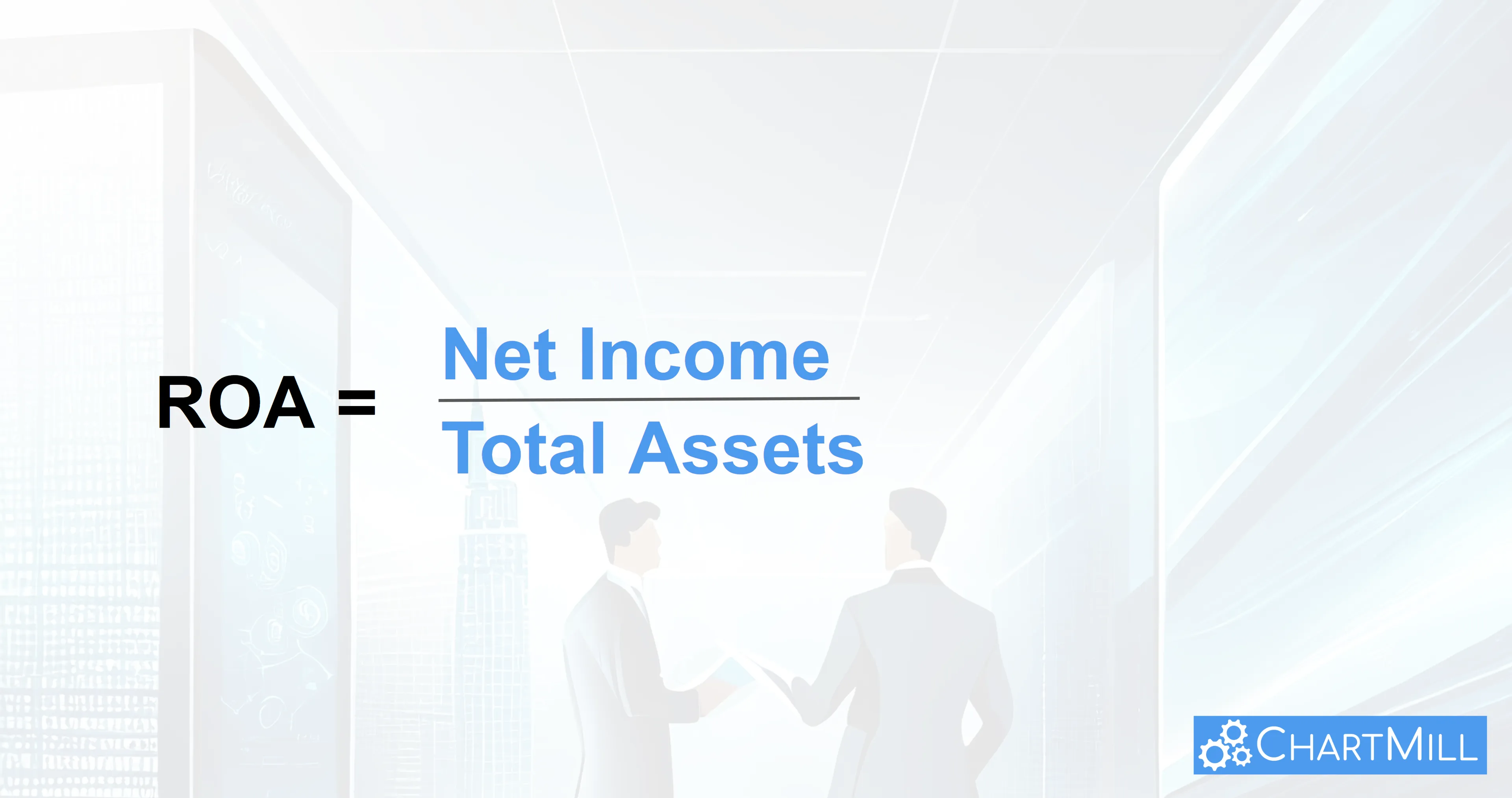 Return on Assets formula