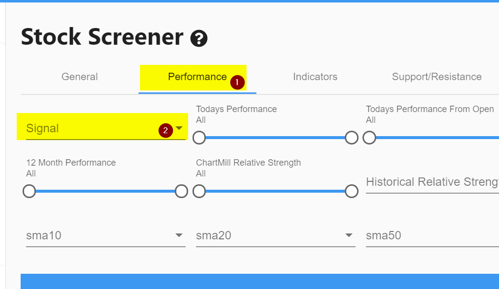 stock screener 1