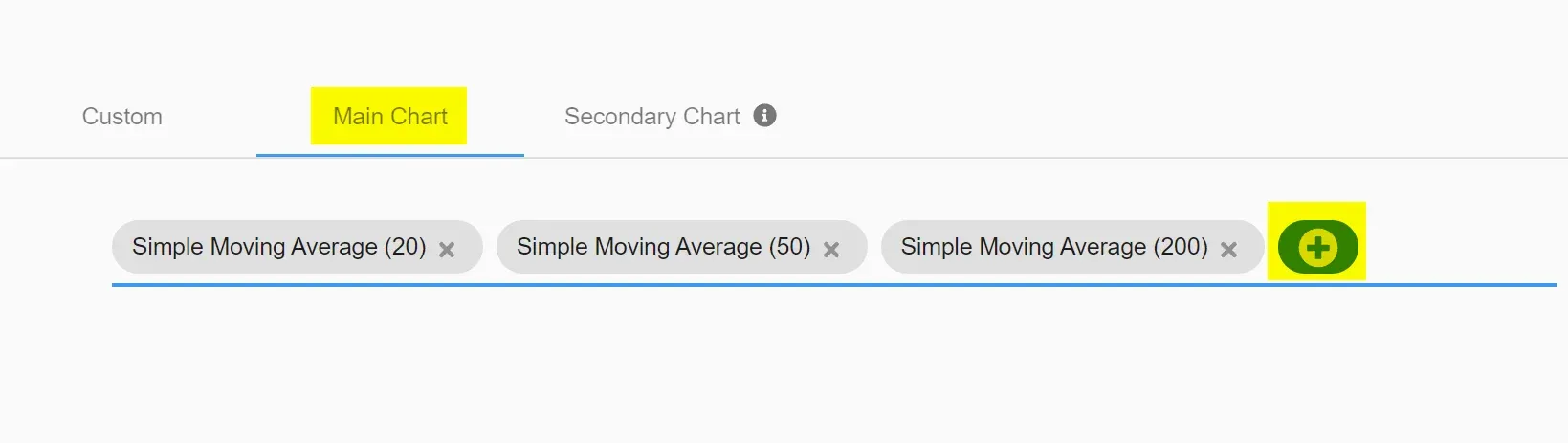 stock screening settings Retracement 2.webp