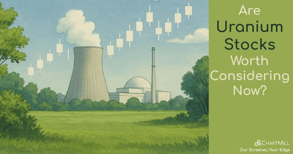 Uranium Stocks Header Image